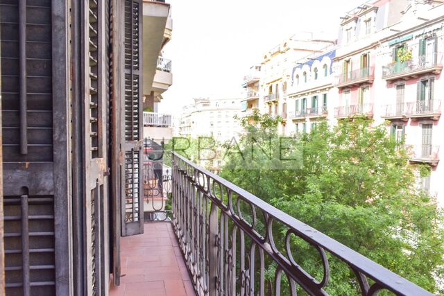 Apartaments de 4 dormitoris a l'Eixample