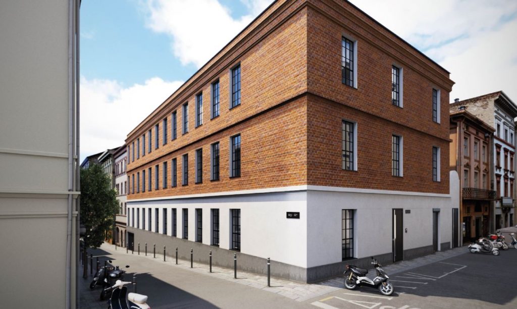 Luxury Lofts for sale in a Converted Factory in Rabassa, Gracia