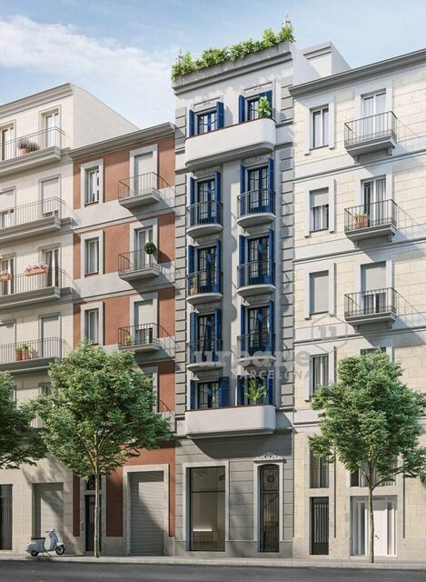 Poble Sec Modernist Building - 11 Refurbished Luxury Apartments