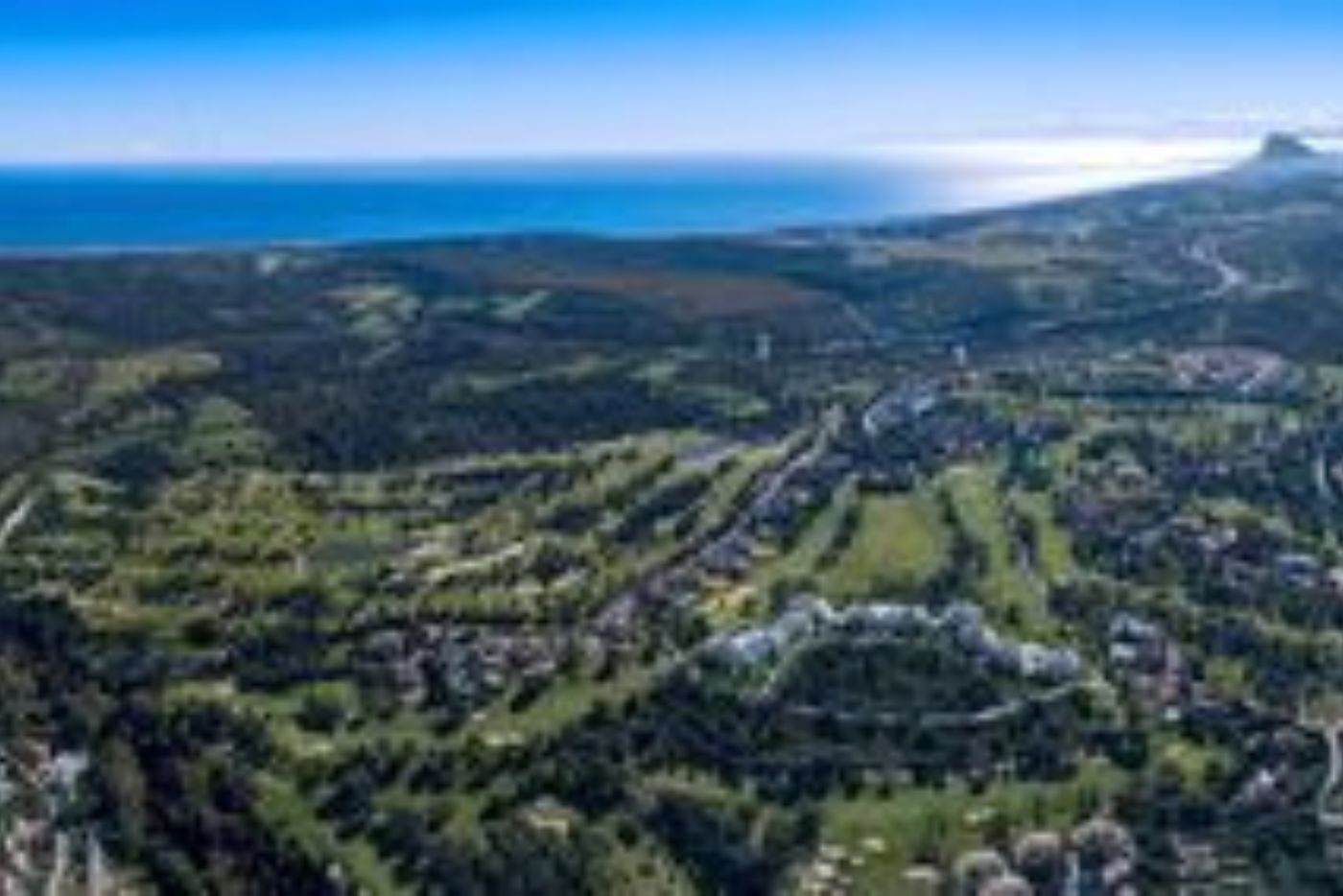 Golf Resort de luxe dans le sud de l'Espagne 