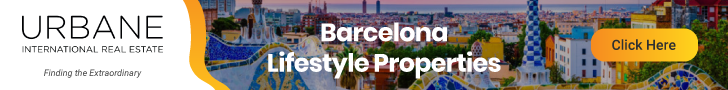 Luxury Properties for Sale in Barcelona