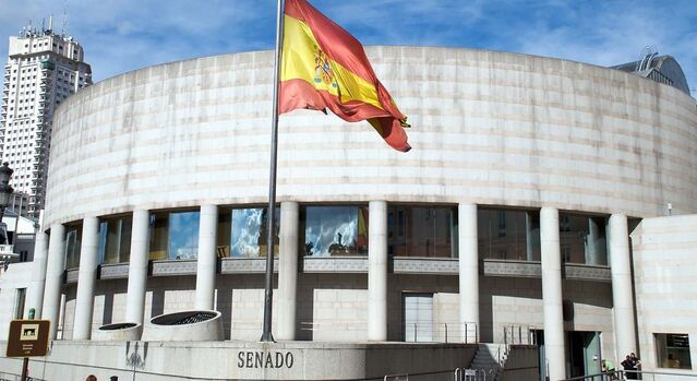 Rebuig del Senat a la Llei de Desnonament Ràpid a Espanya