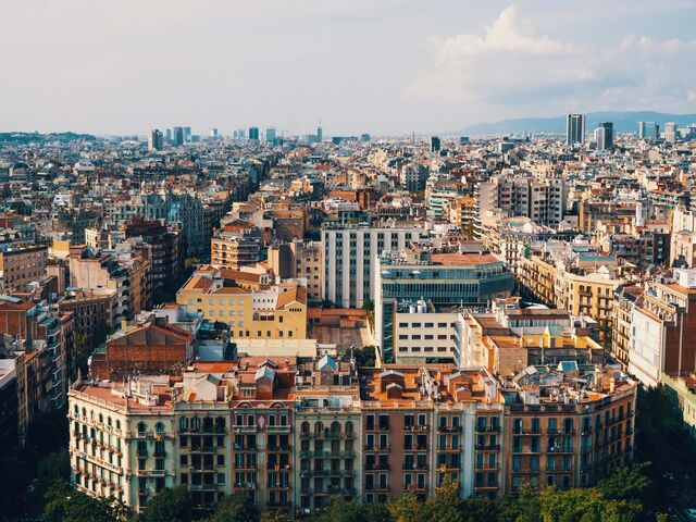Propriétés de style de vie à Barcelone - Le préféré des gens