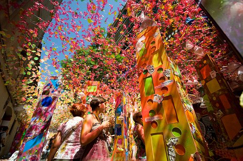 Fiesta Mayor de Gracia: Anticipated Event