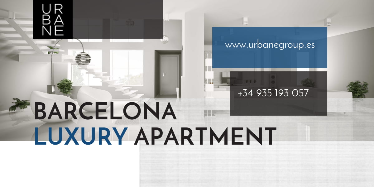 Luxus Apartment Barcelona