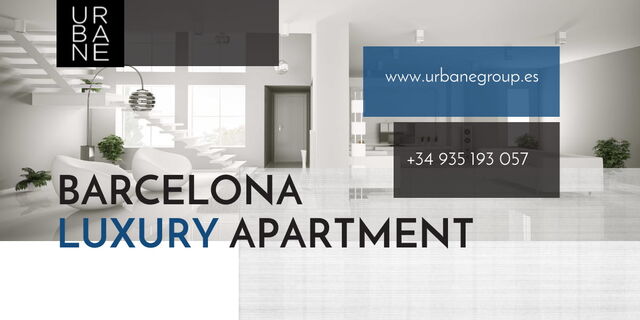 Luxury Apartment Barcelona