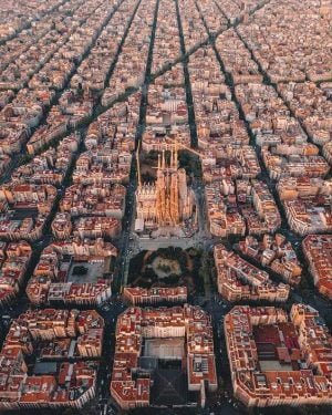 Story time: La nostra arribada a Barcelona