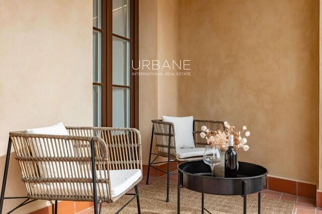 Historic Charm Meets Modern Luxury in the Heart of Barcelona