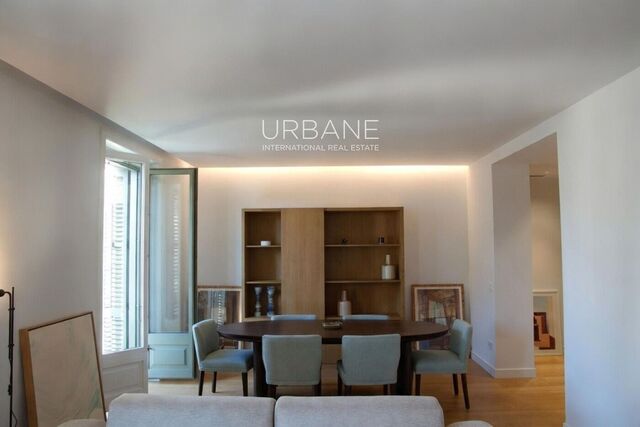 Appartement Prestigieux de 2 Chambres avec Terrasse et Piscine sur le Passeig de Gracia, Barcelone