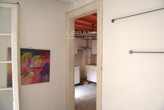 Rare opportunité avec grande terrasse à Ciutat Vella – 146 m² + 56 m² Carrer de Ferran