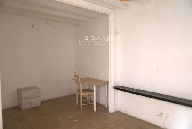 Rare opportunité avec grande terrasse à Ciutat Vella – 146 m² + 56 m² Carrer de Ferran