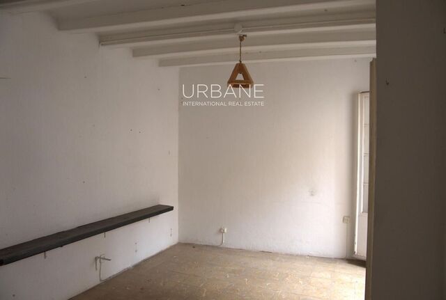 Rare opportunité avec grande terrasse à Ciutat Vella – 146 m² + 56 m² Carrer de Ferran