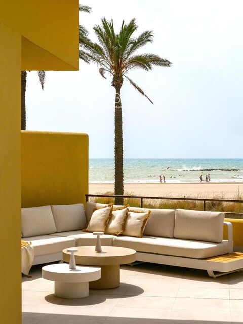 Appartement 3 Chambres avec Terrasse et Piscine à Duna, Cubelles – Vivez le Rêve Méditerranéen