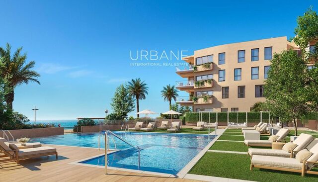 Appartement 3 Chambres avec Terrasse et Piscine à Duna, Cubelles – Vivez le Rêve Méditerranéen