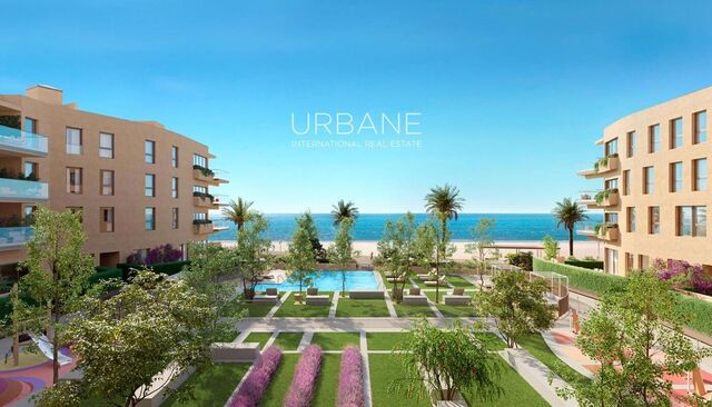 Appartement 3 Chambres avec Terrasse et Piscine à Duna, Cubelles – Vivez le Rêve Méditerranéen