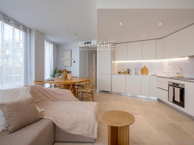 Appartement Lumineux de 3 Chambres avec Terrasse, Piscine et Espaces Verts à Duna, Cubelles – Maison Idéale ou Investissement