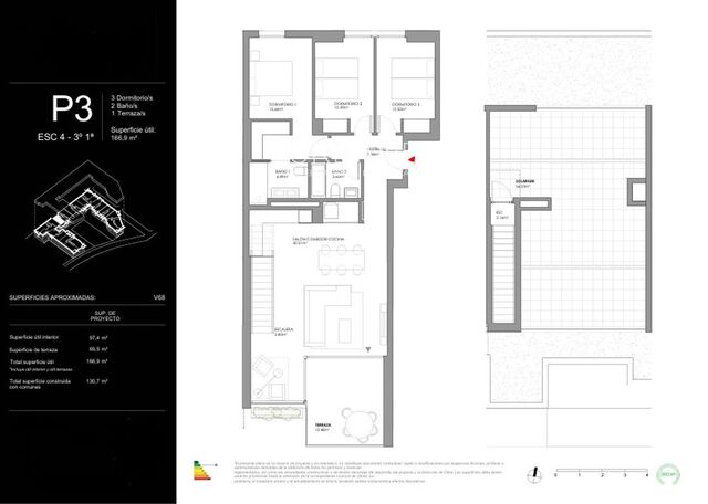 Appartement Lumineux de 3 Chambres avec Terrasse, Piscine et Espaces Verts à Duna, Cubelles – Maison Idéale ou Investissement