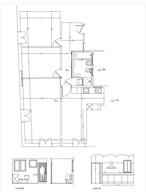 Magnifique penthouse d'angle lumineux avec terrasse privée dans le Gòtic