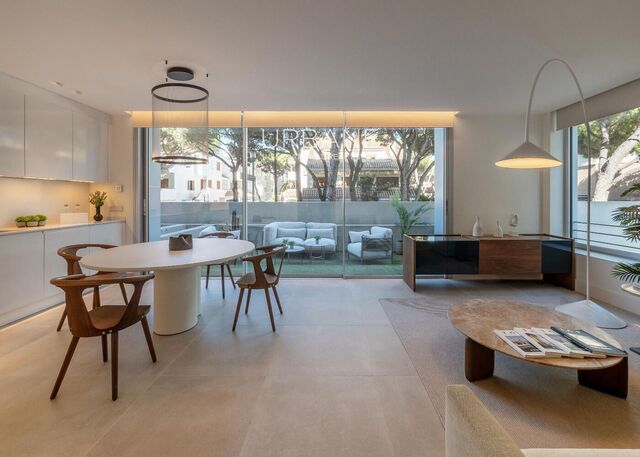 Exclusivo Apartamento Frente al Mar en la Costa Brava – 132 m² | 2 Dormitorios | Terraza Privada | Ricardo Bofill