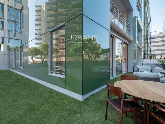Exclusivo Apartamento Frente al Mar en la Costa Brava – 132 m² | 2 Dormitorios | Terraza Privada | Ricardo Bofill