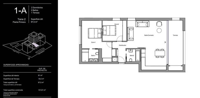 Exclusivo Apartamento Frente al Mar en la Costa Brava – 132 m² | 2 Dormitorios | Terraza Privada | Ricardo Bofill