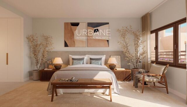 “Vivir junto al Mediterráneo: Exclusivo Apartamento de 3 Dormitorios en Cubelles”