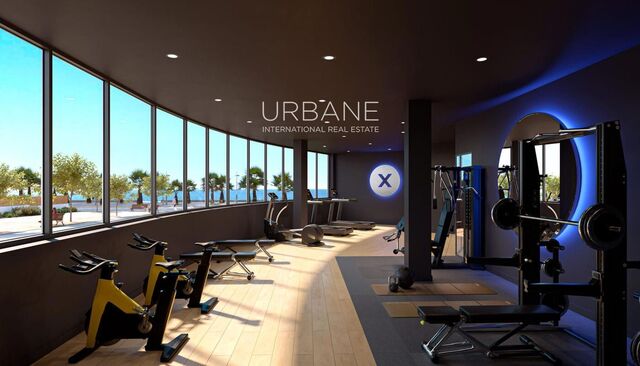 “Vivir junto al Mediterráneo: Exclusivo Apartamento de 3 Dormitorios en Cubelles”