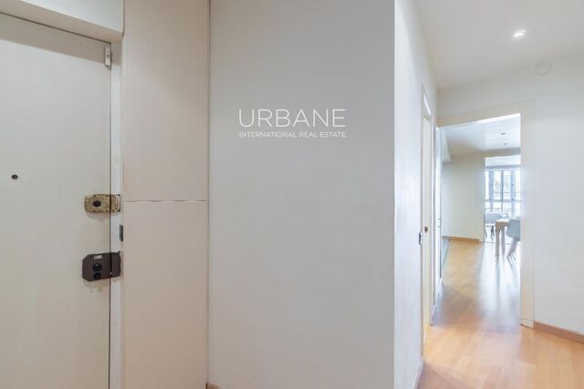 Fully Furnished 1-Bedroom Apartment with Balcony & Open Kitchen in El Born, Heritage Building by Jujol (Renovated 2019)