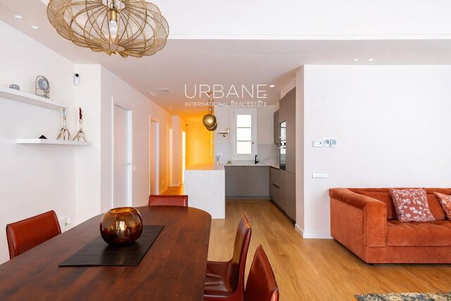 Elegante 2-Zimmer-Wohnung 2024 auf der Iconischen Avenida Diagonal