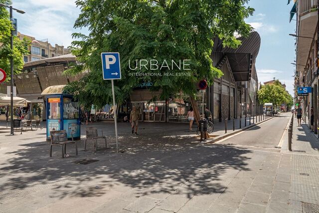 “Encanto junto al mar en el corazón de la Barceloneta – Estudio de 36 m²”