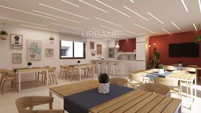 Elegante hogar mediterráneo moderno en Estepona con impresionantes vistas al mar