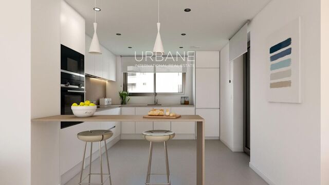 Elegante apartamento de 3 dormitorios con piscinas y zonas wellness en prestigioso residencial en la Costa del Sol