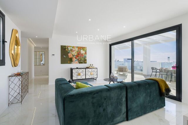 Serenity Bay - Apartamentos de 3 habitaciones en Malaga