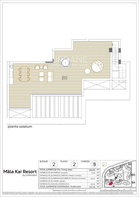 Serenity Bay - Apartamentos de 3 habitaciones en Malaga