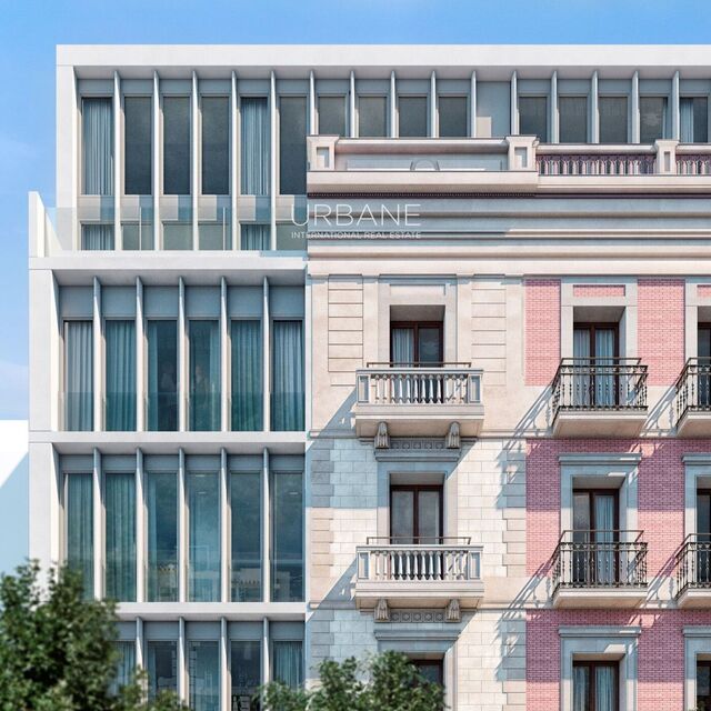 Exquisit apartament de 4 dormitoris al cor de Barcelona