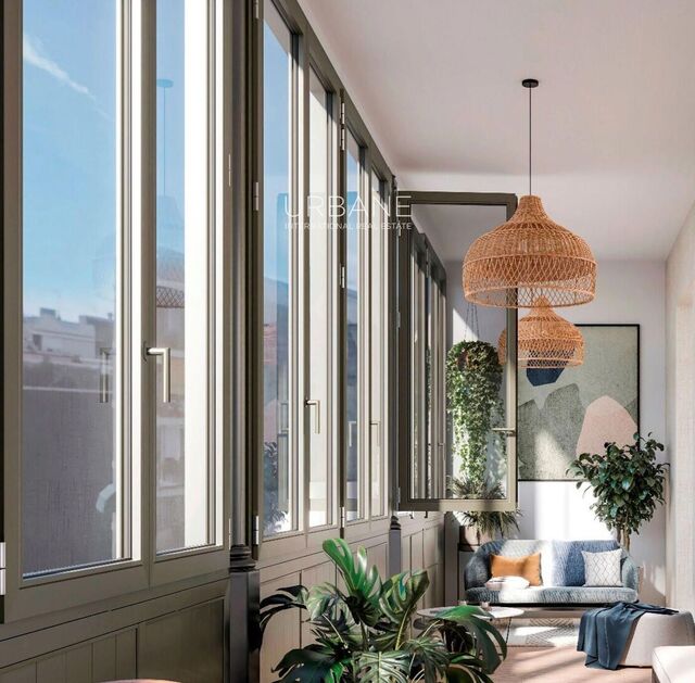 Vivre le Luxe à Barcelone : Appartements Exquis dans l'Eixample, 2 Chambres et 3 Salles de Bain