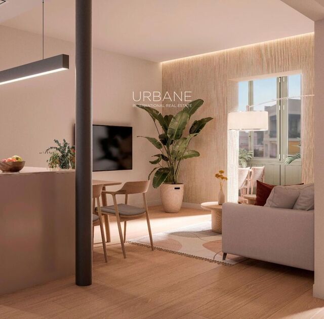 Placer Lujoso: Sensacional Apartamento de 2 Habitaciones en Barcelona