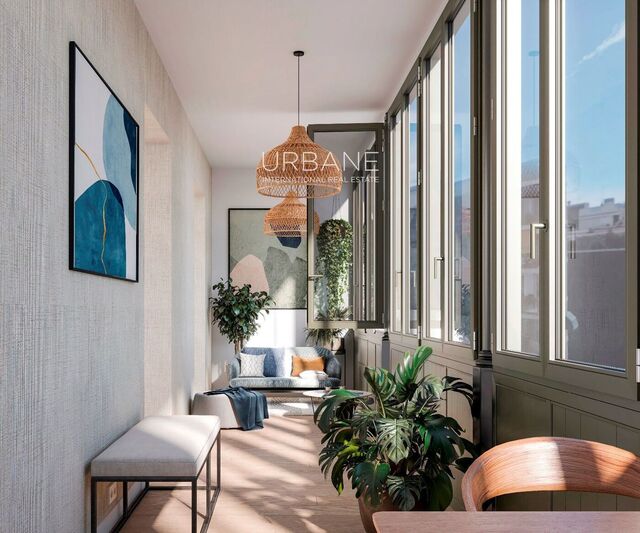 Vivir en el Lujo: Exquisito Apartamento de 2 Habitaciones en Barcelona