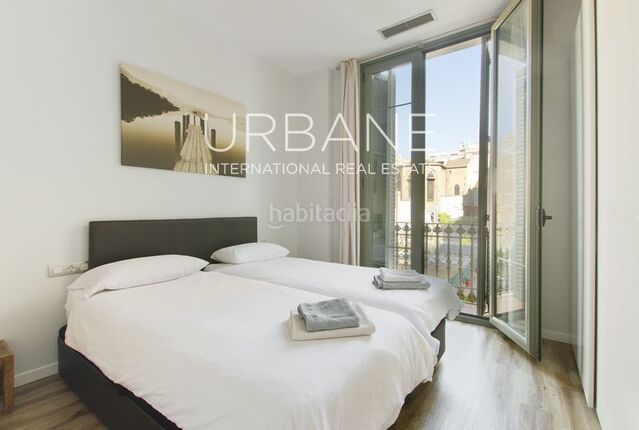 Tourist Licensed Apartment in Eixample Dreta, Barcelona