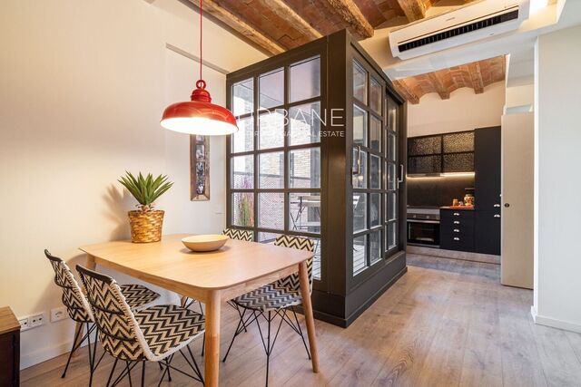 Amazing 1 bedroom apartment in Ciutat Vella