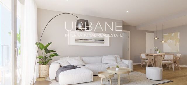 Spektakuläre Luxuswohnung zum Verkauf in Horta Guinardó, Barcelona | Urbane International Real Estate"
