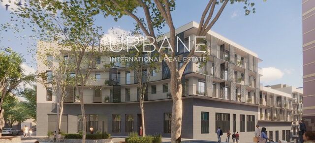 Espectacular Apartament de Luxe en Venda a Horta Guinardó, Barcelona | Urbane International Real Estate
