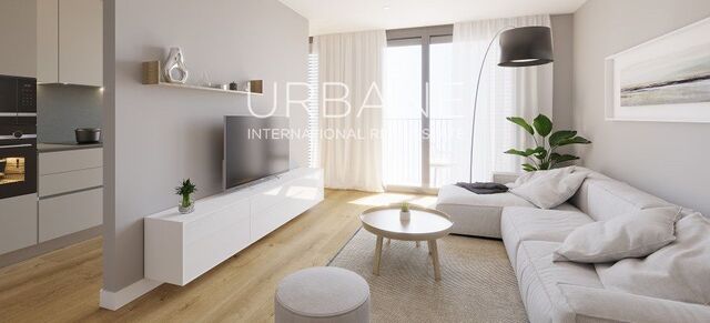Espectacular Apartamento de Lujo en Venta en Horta Guinardó, Barcelona | Urbane International Real Estate