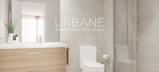 Espectacular Apartament de Luxe en Venda a Horta Guinardó, Barcelona | Urbane International Real Estate
