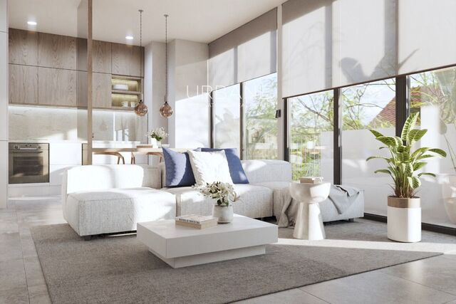 Preciós apartament modern amb terrassa a Horta-Guinardó