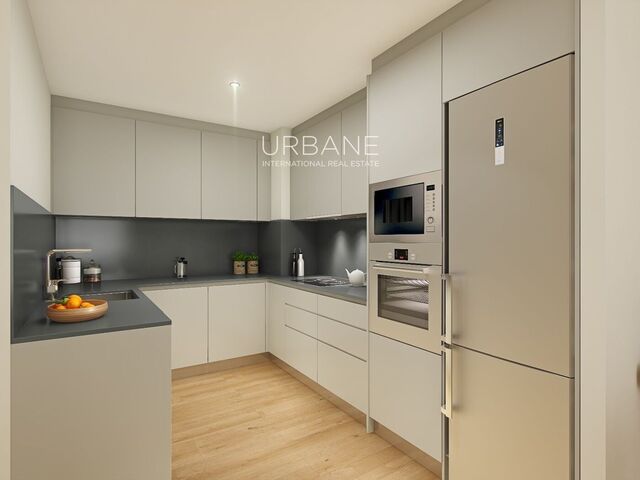 Exquisite Luxury Apartment in Horta Guinardó, Barcelona - For Sale by Urbane International Real Estate
