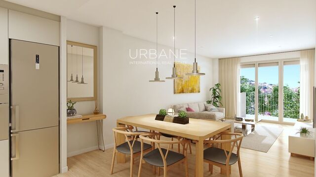 Exquisit Apartament de Luxe a Horta Guinardó, Barcelona - Venda per Urbane International Real Estate