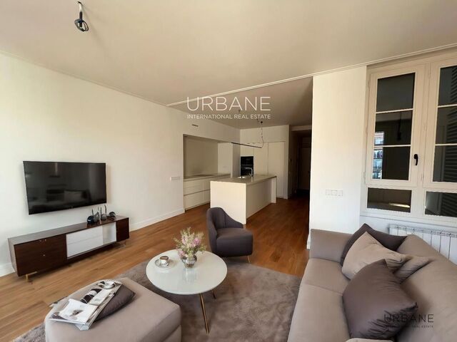 Exquisites Apartment zum Verkauf im Eixample Derecha, Barcelona | Urbane International Real Estate