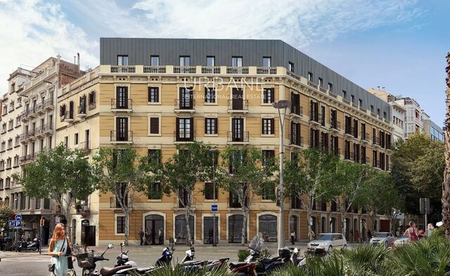 Appartement de Luxe Exclusif à Vendre dans l'Eixample Droite | Urbane International Real Estate