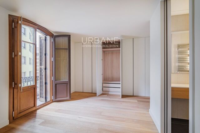 Superbe Duplex Penthouse à Vendre dans l'Eixample Derecha, Barcelone | Urbane International Real Estate